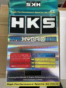 HKS エアクリーナー　ヴィッツ　SCP10 SCP90 新古品