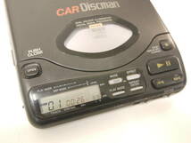 149 SONY CAR Discman D-808K ソニー カーディスクマン CDプレーヤー _画像2