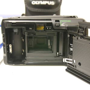 157 美品 OLYMPUS TRIP AF 31 DX OLYMPUS LENS 34mm 1:5.6 オリンパス フィルムカメラ 箱/取説付の画像7