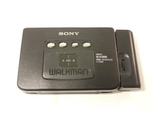 190 SONY WALKMAN WM-EX88 ソニー ウォークマン カセットウォークマン カセットプレーヤー 未確認