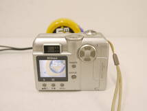 227 Nikon COOLPIX 775 ZOOM NIKKOR 5.8-17.4mm 1:2.8-4.9 ニコン クールピクス デジカメ デジタルカメラ 電池式_画像4