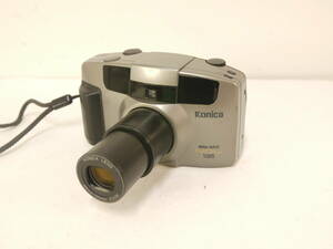 242 konica Big mini NOU 135 KONICA LENS 38-135mm ZOOM コニカ ビッグミニ コンパクトフィルムカメラ フィルムカメラ