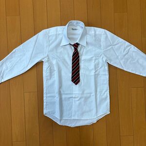 ワイシャツ　長袖シャツ130 入学式　発表会