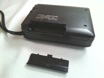 aiwa アイワ ポータブルカセットレコーダー TP-560★動作品_画像6