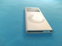 APPLE iPod nano 第2世代 　A1199 2GB シルバー★ 動作品_画像8