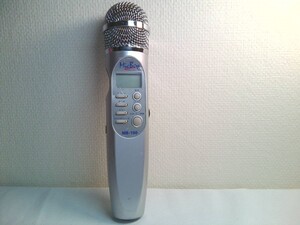 マイクボーイ　MB-100　　家庭用ハンディカラオケ　MicBoy　Handy Karaoke　本体のみ　日本製　ジャンク