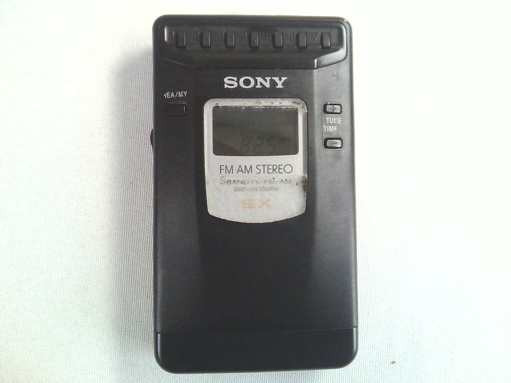 2025年最新】Yahoo!オークション -sony srf sx(ラジオ)の中古品 2025年最新】Yahoo!オークション -sony srf sx(ラジオ)の中古品