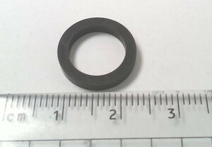  cassette for repair idler for rubber ring inside diameter 11mm outer diameter 15mm width 2mm 1 piece * new goods, outside fixed form postage 120 jpy possible 