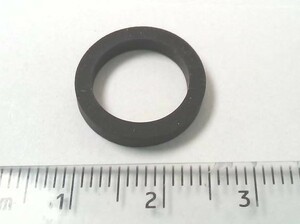  cassette for repair idler for rubber ring inside diameter 12mm outer diameter 16mm width 2mm 1 piece * new goods, outside fixed form postage 120 jpy possible 