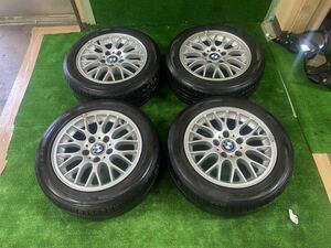 BMW 116i ホイール16インチ7jx162H IS 46 1095058 205/55R17pcd 100 ?