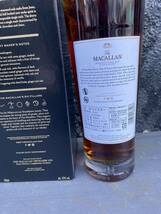 送料無料　THE MACALLAN SHERRY OAK CASK 18YEARS OLD 2023RELEASE ザ　マッカラン　シェリーオークカスク18年　2023リリース _画像4