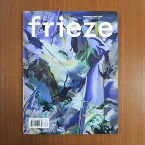 Frieze 229 ヴォルフガング・ティルマンス 8P■美術手帖 芸術新潮 写真集 装苑 ブルータス IMA parkett art review news Wolfgang Tillmans