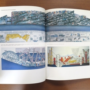 ピーター・クック Peter Cook Archigram■建築と都市 図録 カーサ ブルータス デザイン アーキグラム a+u SD GA 2G el croquis Art Randomの画像3