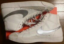 【US9 26cm】NIKE BLAZER MID ナイキ ブレーザー ミッド_画像7