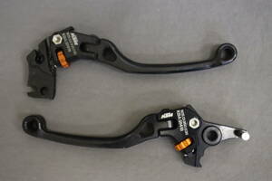 ■KTM RC390 ブレーキレバー クラッチレバー セット POWER PARTS KBA：91418