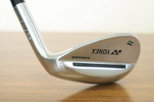 ■YONEX EZONE N1-W ウェッジ 12/56° N.S.PRO MODUS3 WEDGE 125