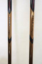 ■YONEX Royal EZONE 17ROYAL アイアンAW/AS 2本セット フレックスR XELA for Royal NANOMETRIC _画像3