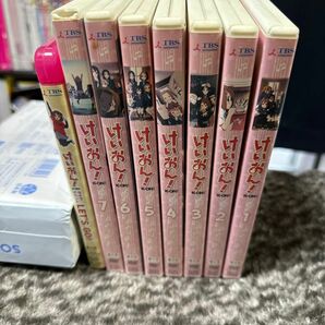 けいおん！ DVD