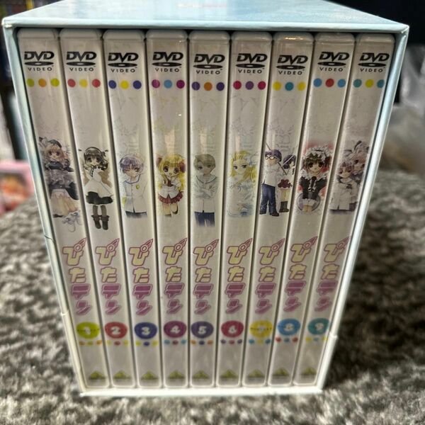 ぴたテン DVD