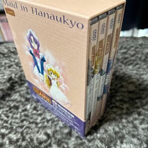 花右京メイド隊 [DVD] BOX付き 