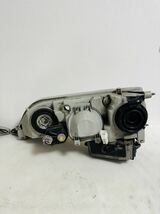 JZX100 GX100 クレスタ 後期 純正ヘッドライト STANLEY 22-270 バラスト付き_画像9