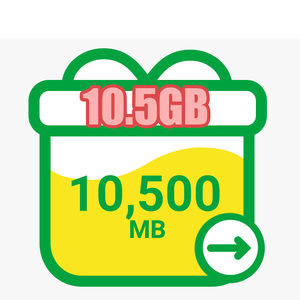 マイネオ パケットギフト 10,500MB = 10.5GB = 5250MBx2 ポイント消化 匿名 管理C