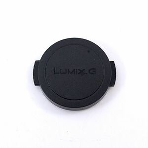 Panasonic パナソニック LUMIX レンズキャップ 外径：48.5mm