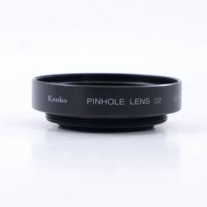 Kenko ケンコー PINHOLE LENS 02 M42 用 ピンホールレンズ