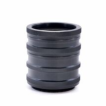 ASAHI ペンタックス M42 EXTENSION TUBE 接写リング 中間リング_画像1