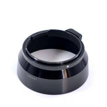 Nikon ニコン HS-6 Ai 50mm F2 用 メタルフード_画像2