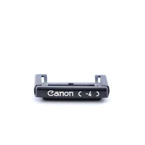 Canon キャノン Eyepiece Adapter -4 視度補正レンズ