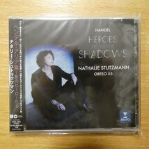 4943674197491;【未開封/CD】シュトゥッツマン / ヘンデル・アリア集~影のヒーローたち(WPCS12878)_画像1