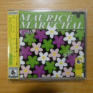 4580139521011;【CD/GREENDOOR】モーリス・マレシャル / モーリス・マレシャル(GDCS0028)