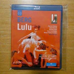 880242725646;【Blu-ray】Albrecht / BERG:Lulu(2072564)