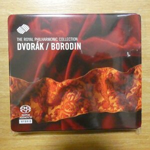 4011222228932;【ハイブリッドSACD】The Royal Philharmonic Chamber Ensemble / DVORAK/BORODIN(222893203)