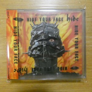 4988067014436;【CD/初回限定パッケージ】hide / HIDE YOUR FACE　MVCZ-1001