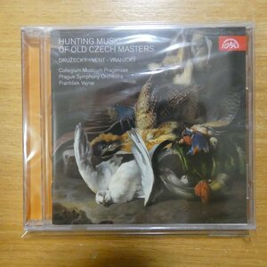 099925422820;【未開封/CD】VAJNAR / HUNTING MUSIC OF OLD CZECH MASTERS(SU42282)