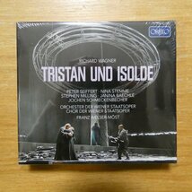 4011790212333;【未開封/3CD】FRANZ WELSER-MOST / WAGNER:TRISTAN UND ISOLDE(C210123)_画像1