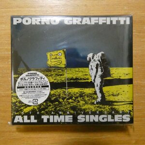 4547557019117;【3CD+DVDBOX】PORNO GRAFFITTI / ALL TIME SINGLES　SECL-1431~4