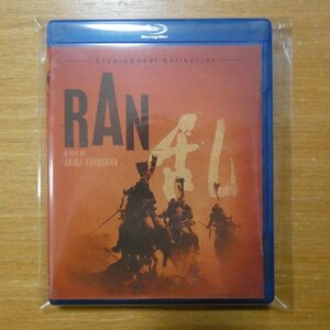 012236107798;【Blu-ray】黒澤明 / 乱