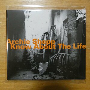 752156059820;【CD】ARCHIE SHEPP / I KNOW ABOUT THE LIFE(紙ジャケット仕様)　HATOLOGY-598