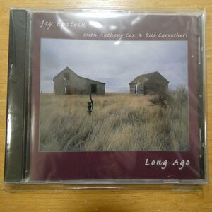 781164970421;【未開封/CD】JAY EPSTEIN / LONG AGO　IG49704-2