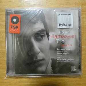 826596045023;【未開封/CD】TIGRAN HAMASYAN TRIO / NEW ERA　PL-4502