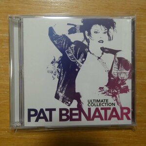 5099921733024;【2CD】PAT BENATAR / ULTIMATE COLLECTION　5099921733024