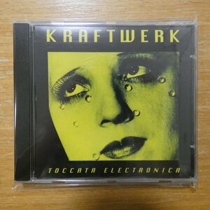 4007871074501;【CD】KRAFTWERK / TOCCATA ELECTRONICA