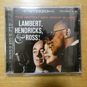 074646493328;【2CD】LAMBERT,HENDRICKS&ROSS / THE HOTTEST NEW GROUP IN JAZZ　C2K-64933