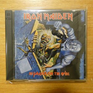 600234011027;【CD/ボーナスCD付】IRON MAIDEN / NO PRAYER FOR THE DYINC　CASTLE110-2