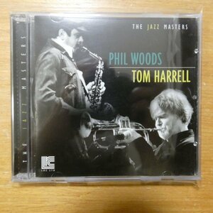 046172610425;【CD】PHIL WOODS/TOM HARRELL / Ｓ・Ｔ　26104