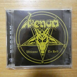 5050159147120;【CD】VENOM / Welcome to Hell　CMRCD471