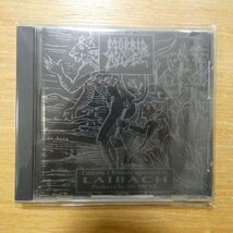 5018615111221;【CD/1994年/デスメタル】Morbid Angel / Laibach Remixes　MOSH112CD_画像1